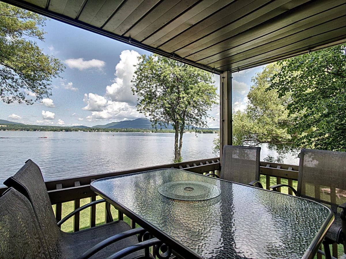 Location Tourisme Estrie - Oberge Du Village Magog Dış mekan fotoğraf