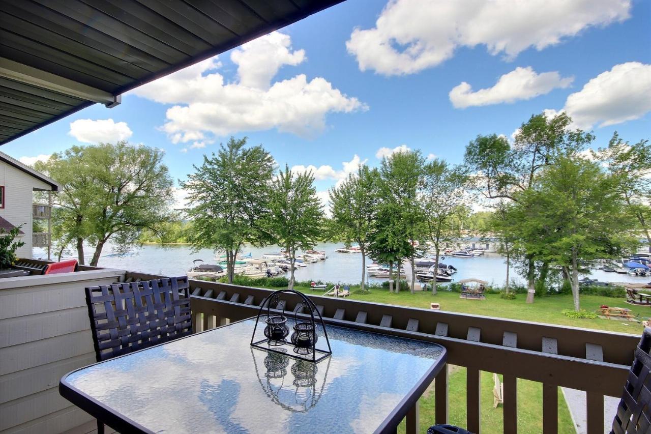 Location Tourisme Estrie - Oberge Du Village Magog Dış mekan fotoğraf