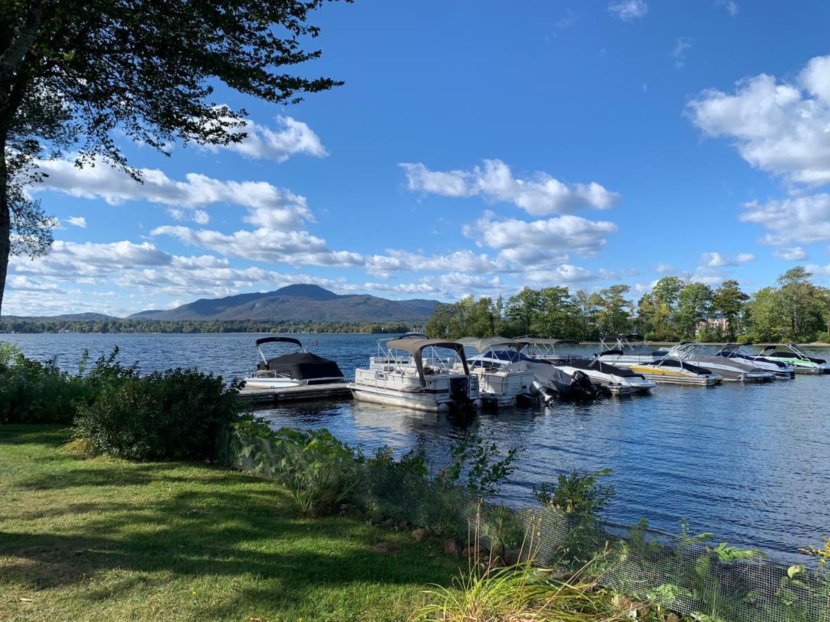 Location Tourisme Estrie - Oberge Du Village Magog Dış mekan fotoğraf